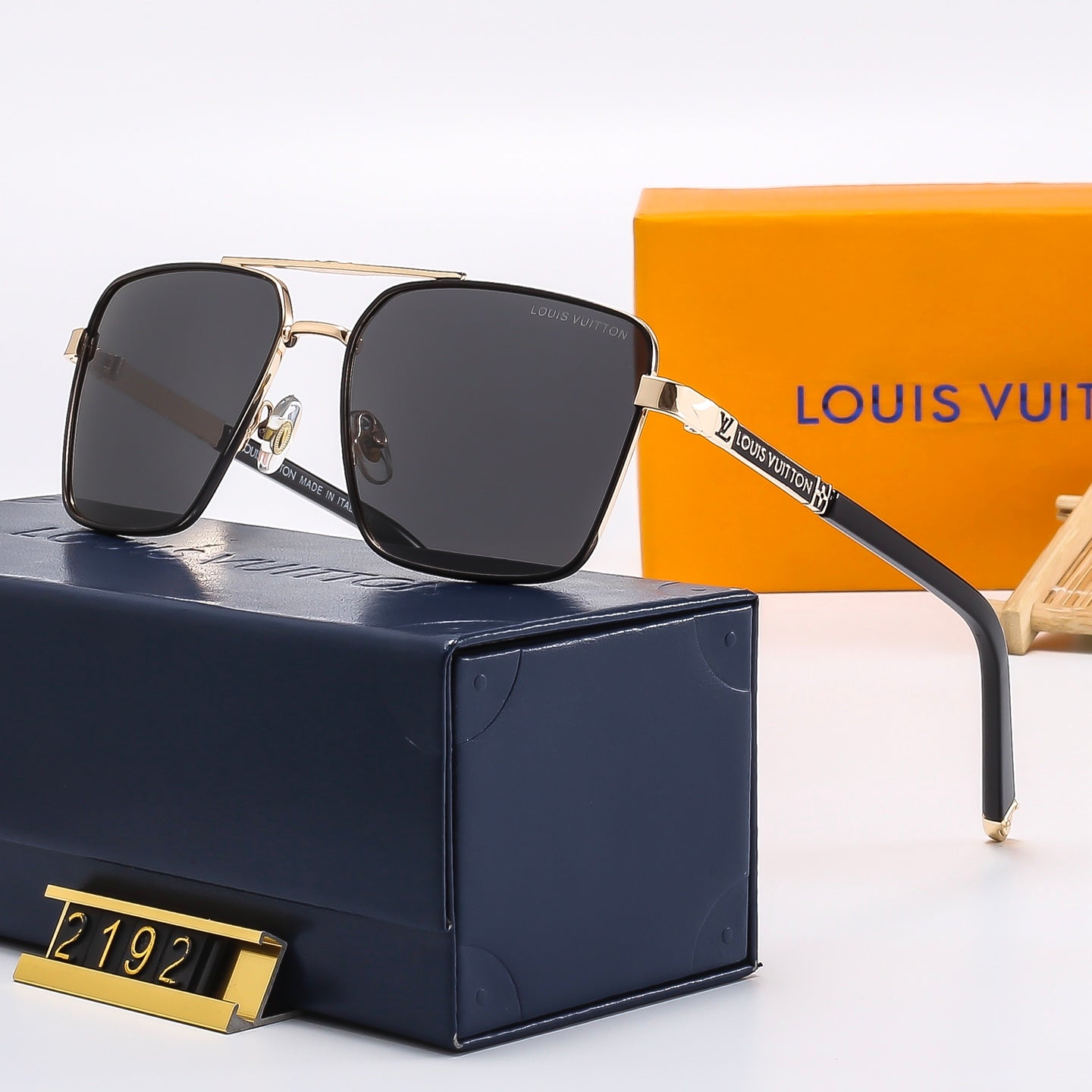 Fashion hot 5 color sunglasses 2192