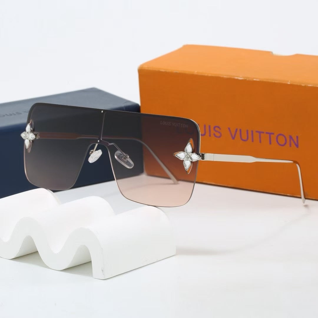 Fashion hot 6 color sunglasses 112526