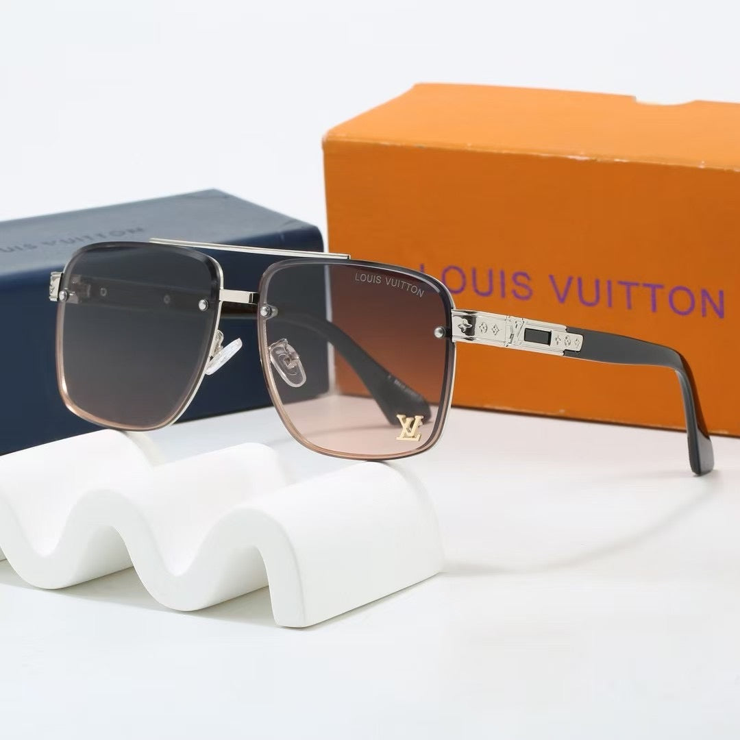 Fashion hot 7 color sunglasses 112525