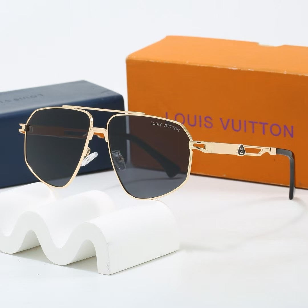 Fashion hot 7 color sunglasses 112418