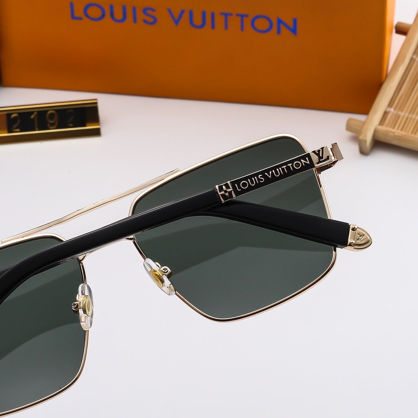 Fashion hot 5 color sunglasses 2192