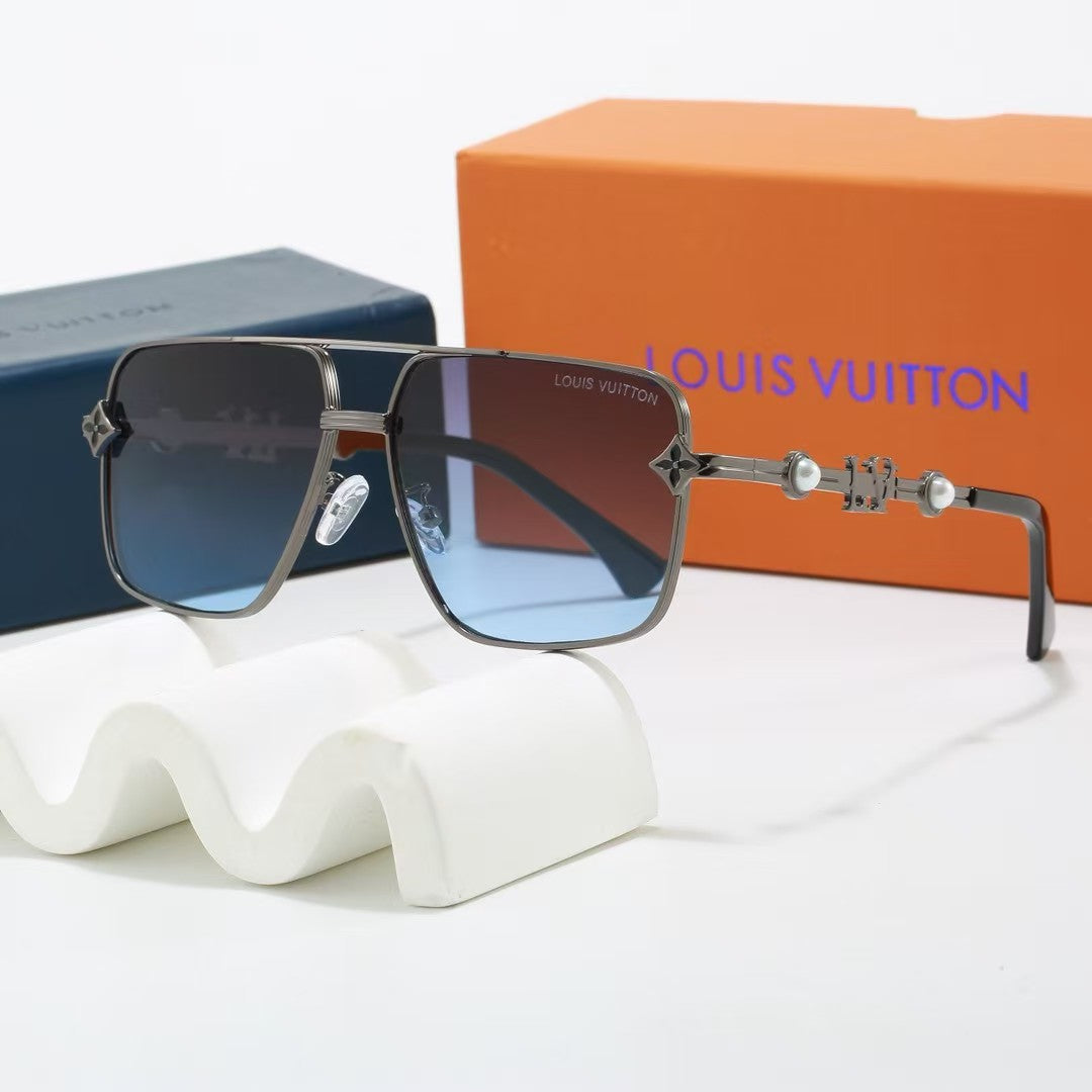 Fashion hot 7 color sunglasses 111906