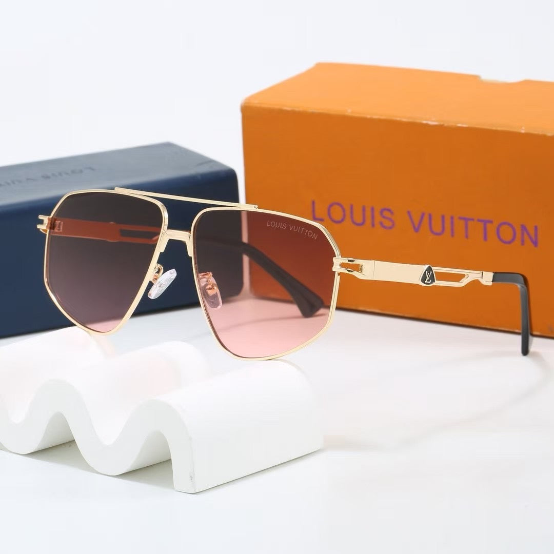 Fashion hot 7 color sunglasses 112418