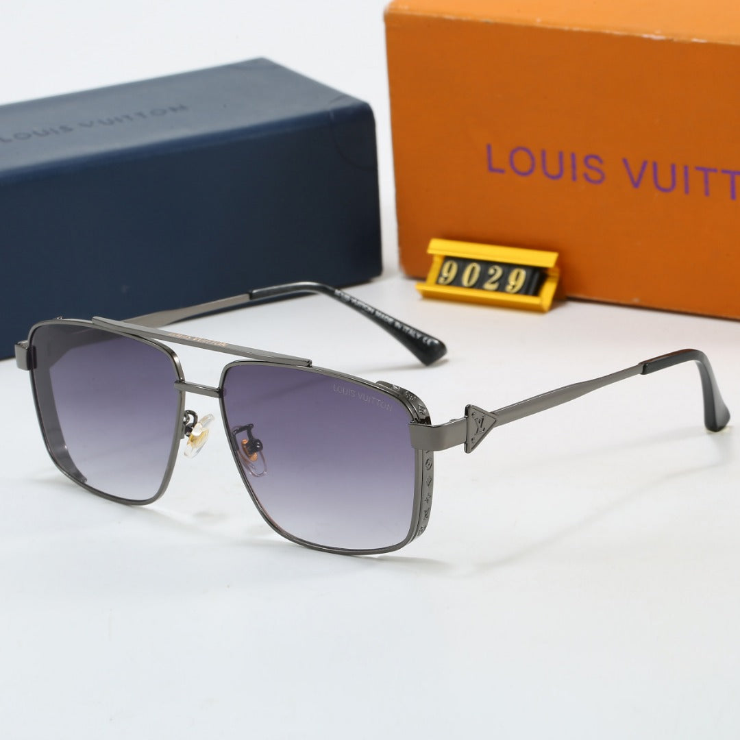 Fashion hot 7 color sunglasses 9029