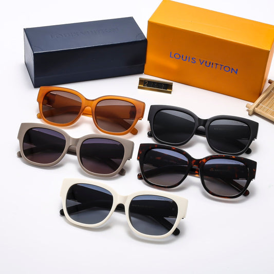 Fashion hot 5 color sunglasses 2151