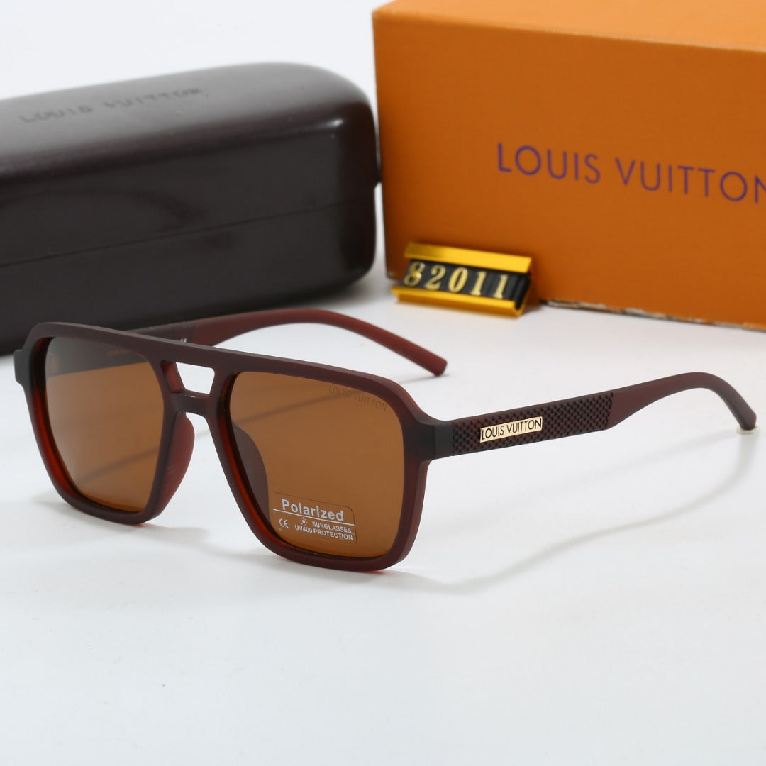 Fashion hot 7 color sunglasses 82011