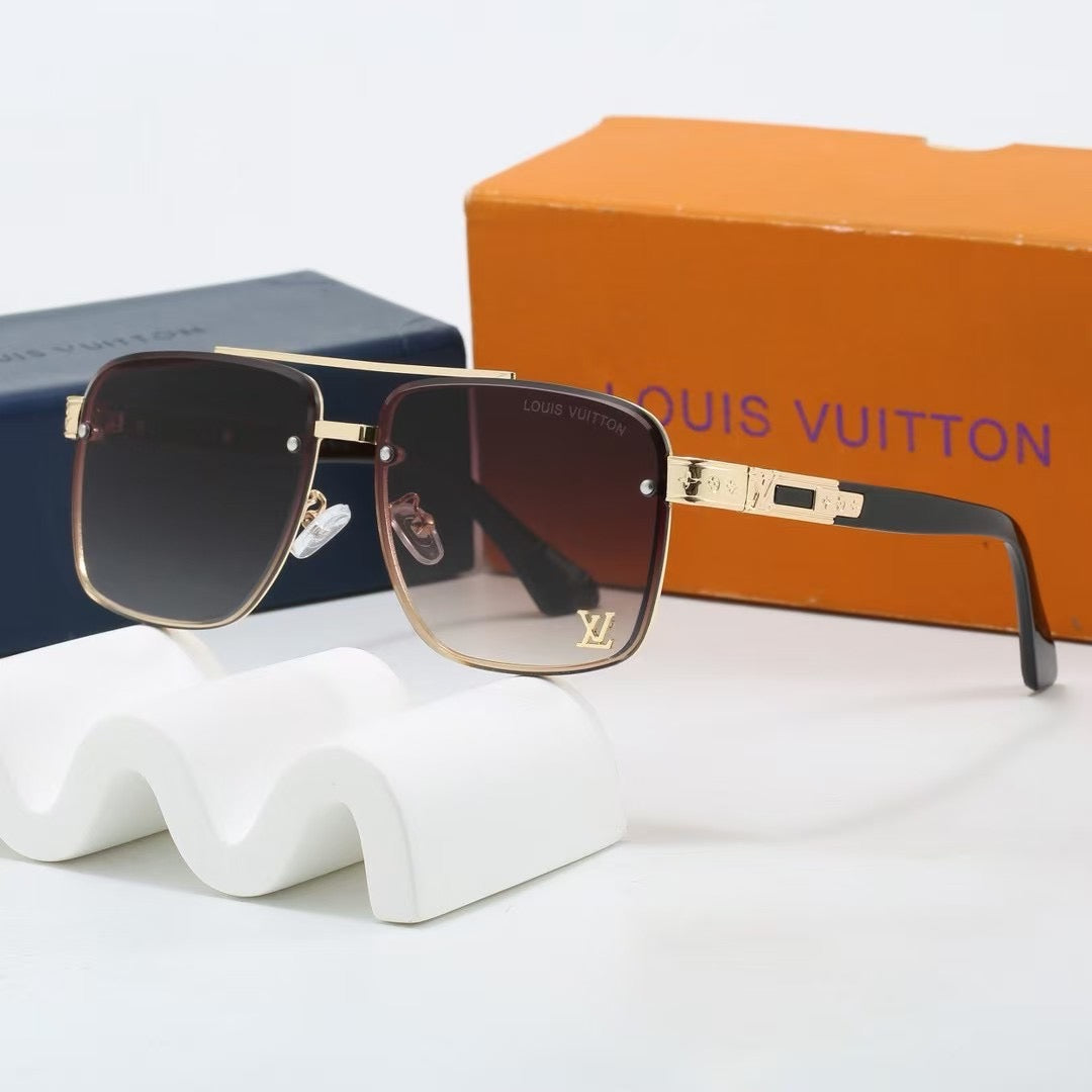 Fashion hot 7 color sunglasses 112525