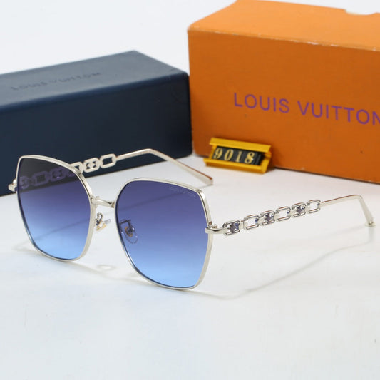 Fashion hot 7 color sunglasses 9018