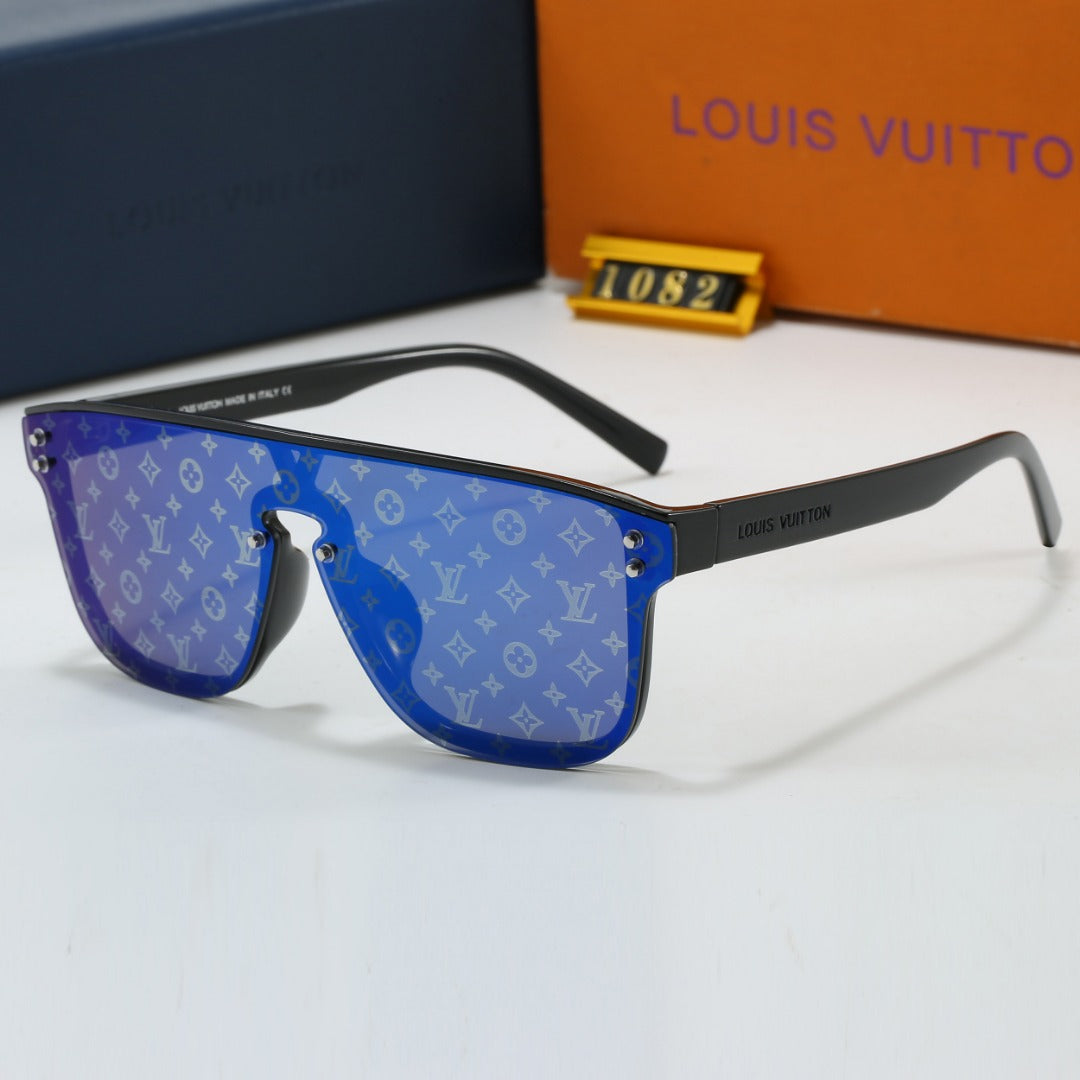 Fashion hot 7 color sunglasses 1082