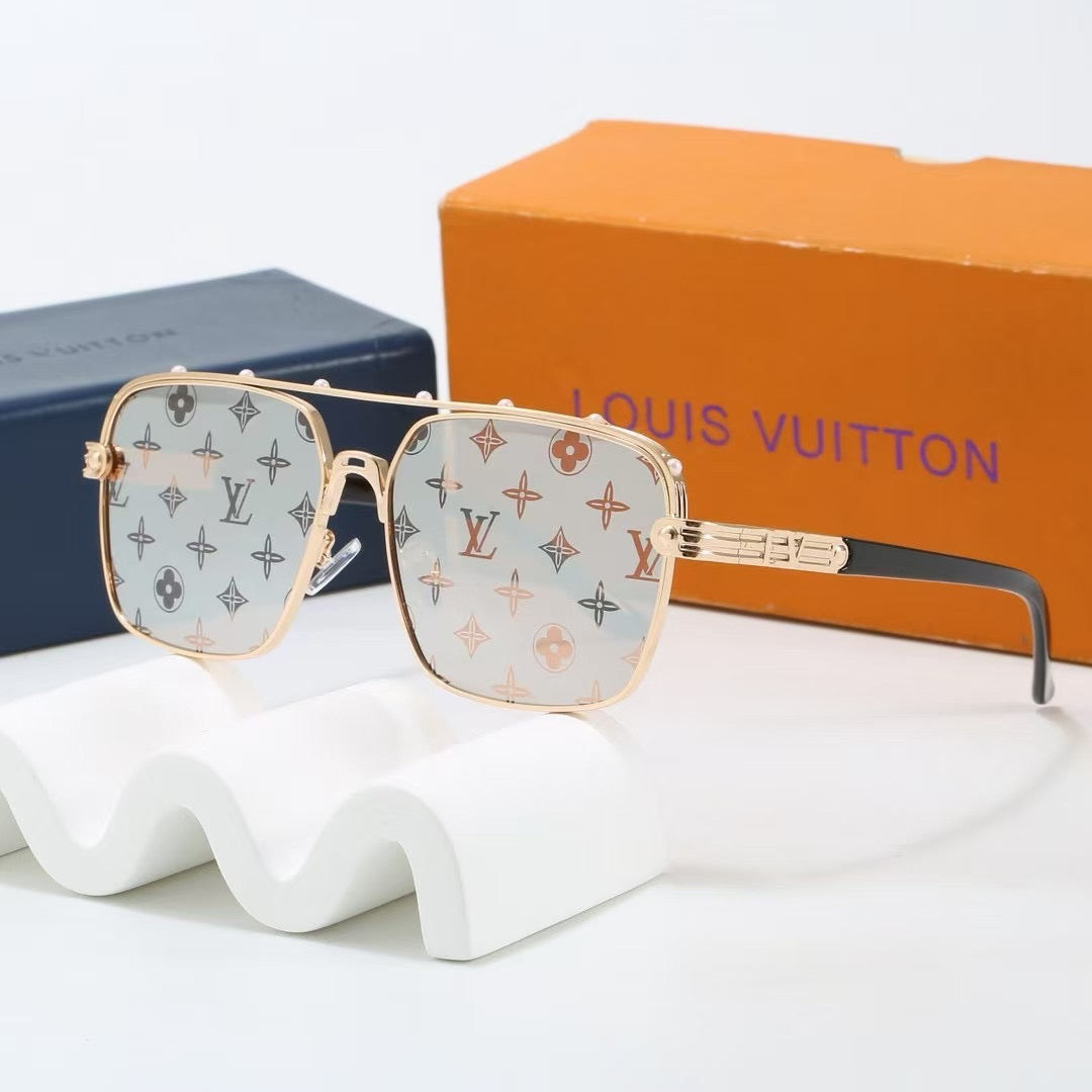 Fashion hot 7 color sunglasses 112523