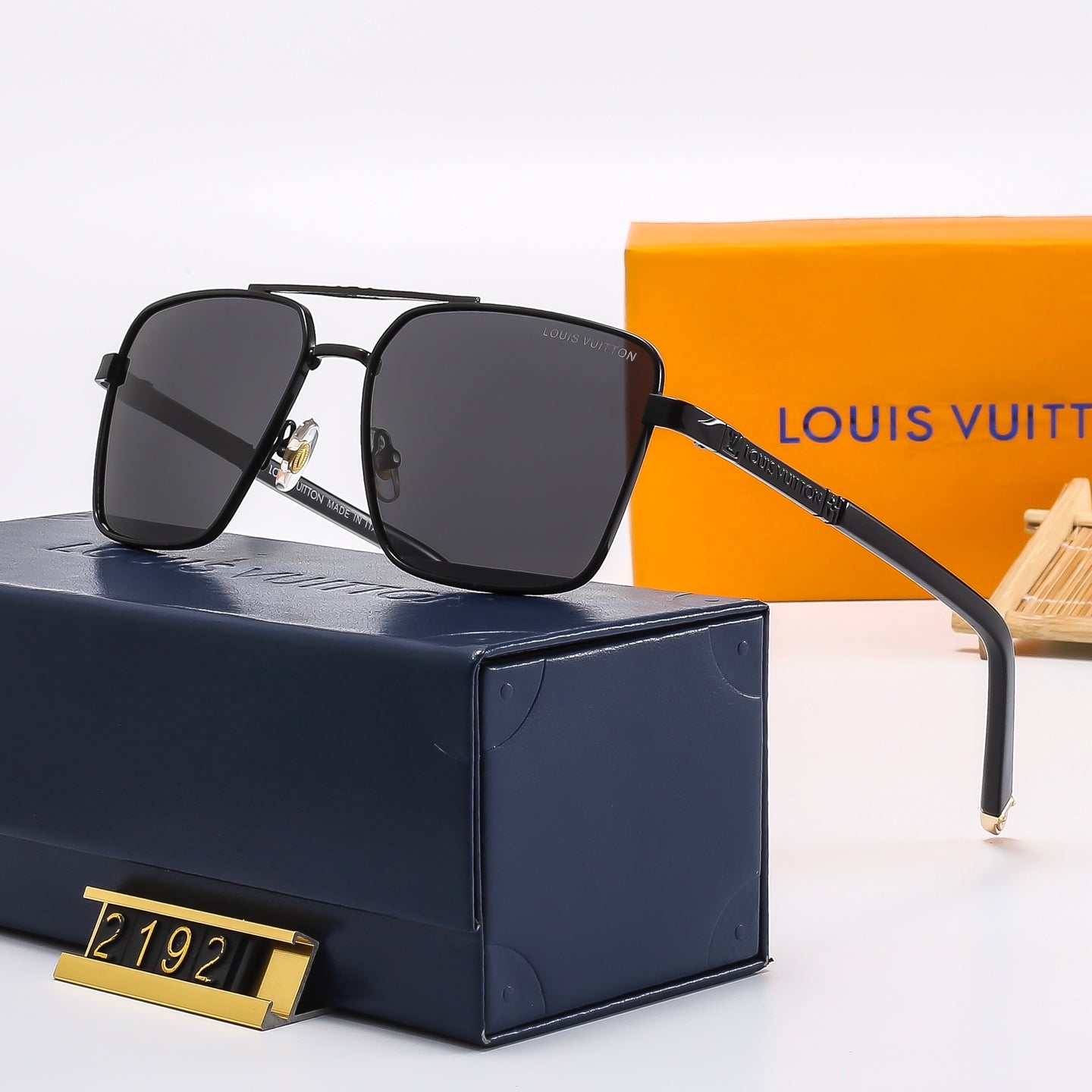 Fashion hot 5 color sunglasses 2192