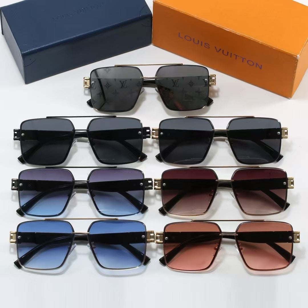 Fashion hot 7 color sunglasses 112640