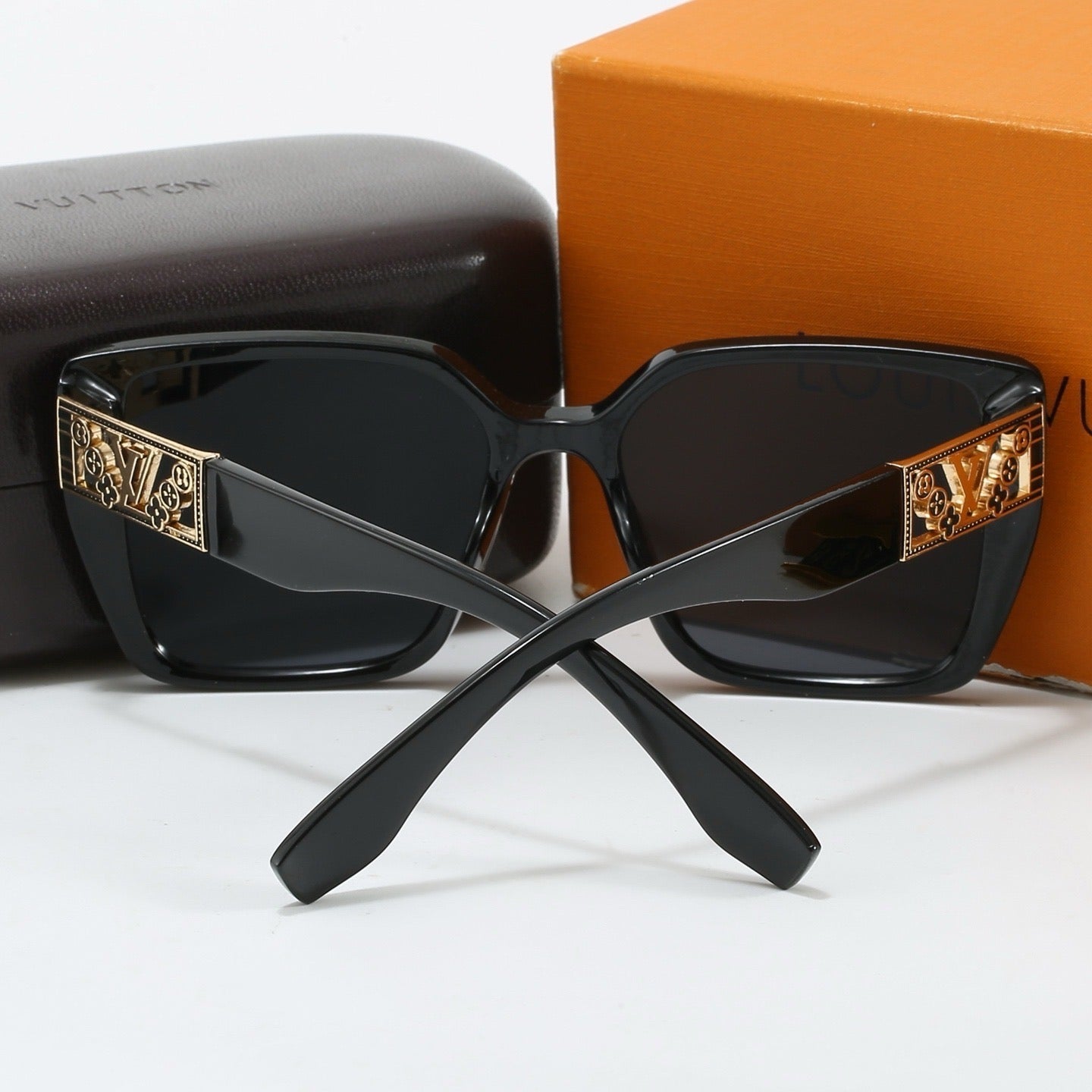 Fashion hot 5 color sunglasses 4256