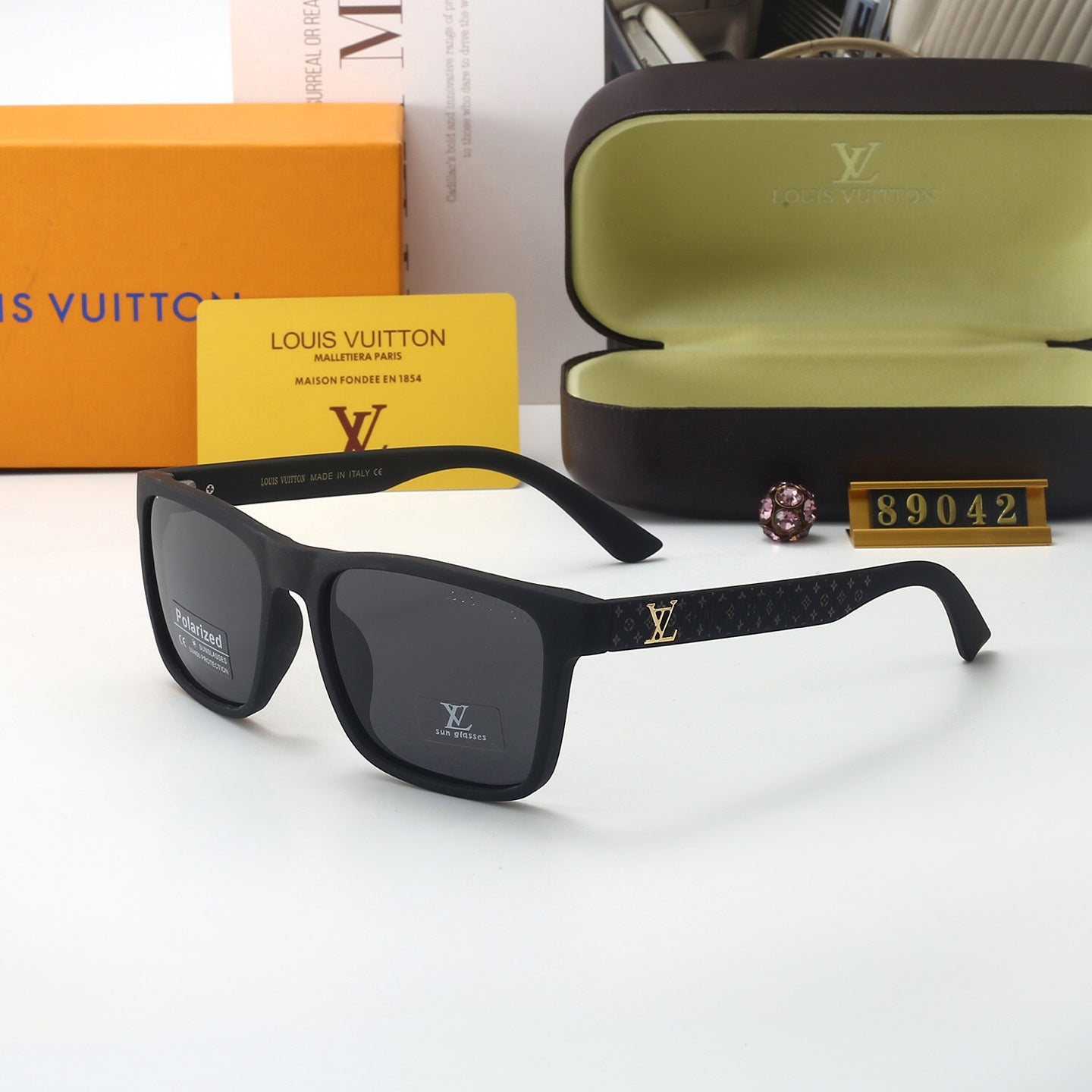 Fashion hot 5 color sunglasses 89042