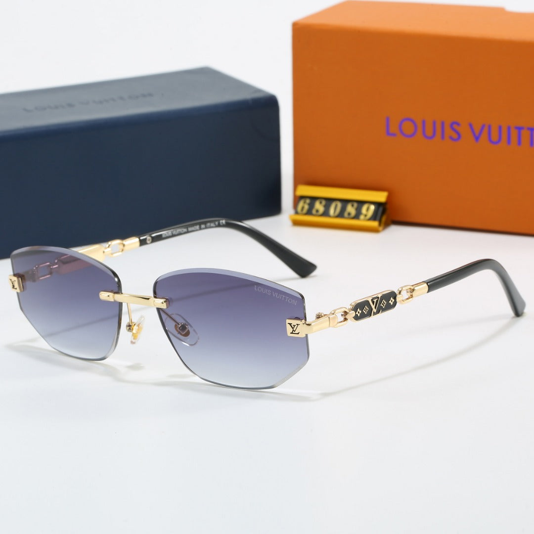 Fashion hot 7 color sunglasses 68089