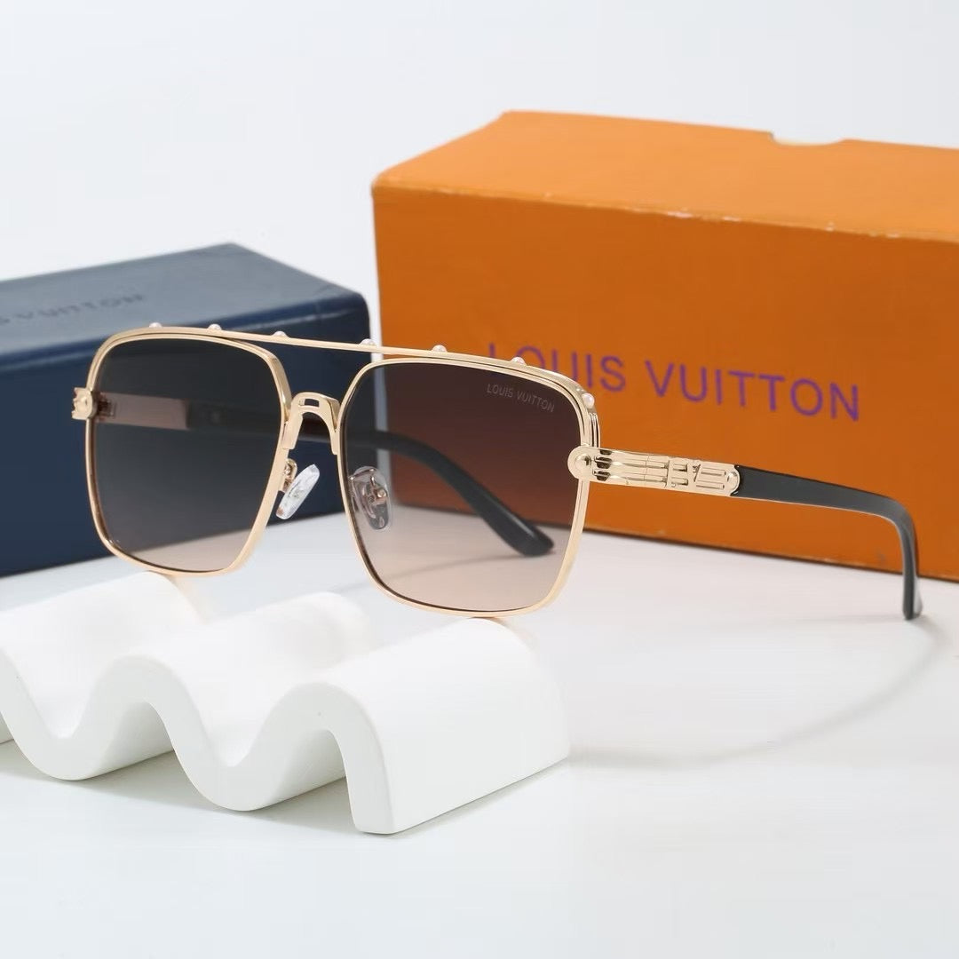 Fashion hot 7 color sunglasses 112523