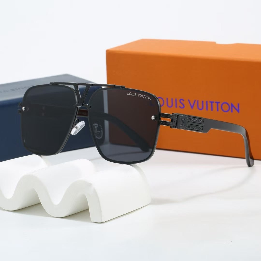 Fashion hot 7 color sunglasses 112414