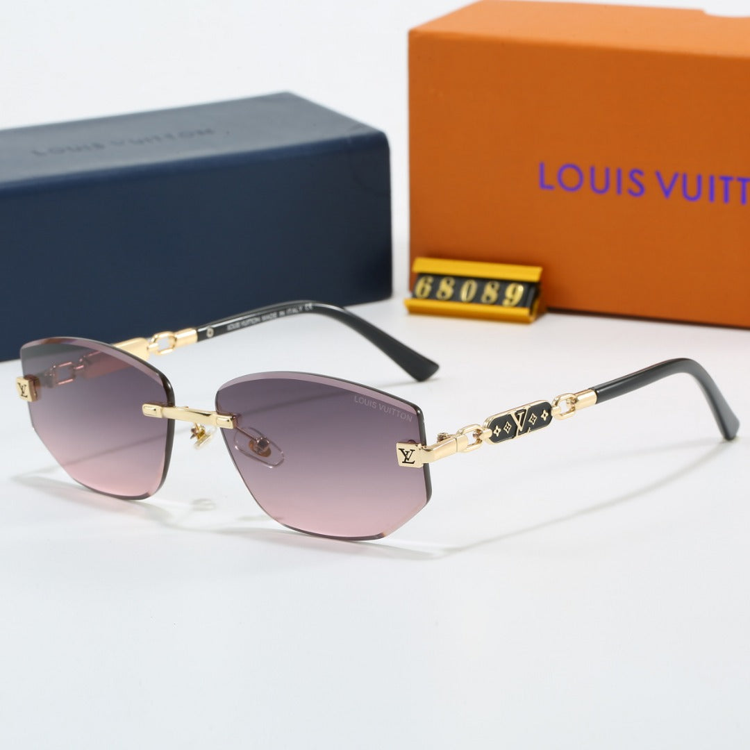 Fashion hot 7 color sunglasses 68089