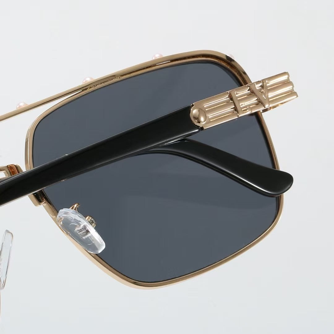 Fashion hot 7 color sunglasses 112523