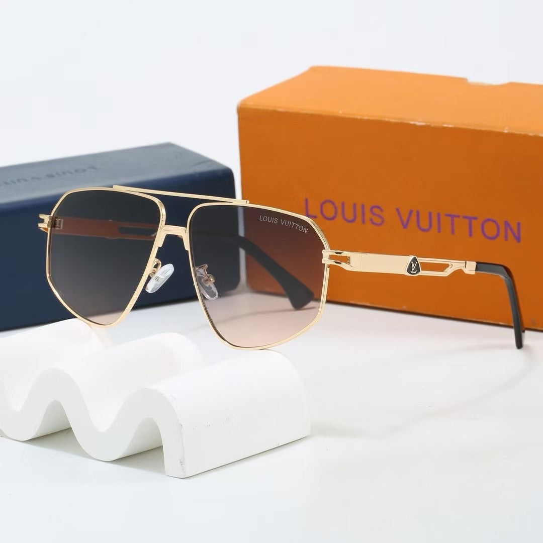 Fashion hot 7 color sunglasses 112418