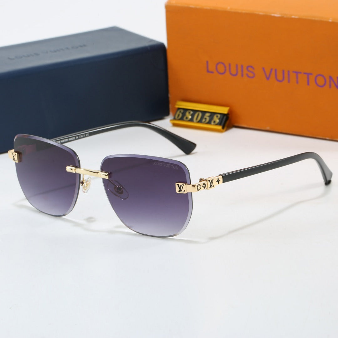 Fashion hot 7 color sunglasses 68058