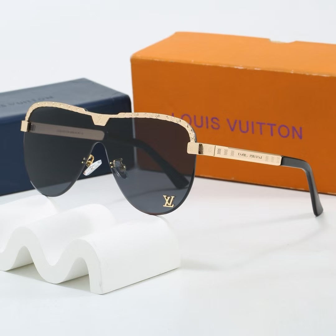 Fashion hot 7 color sunglasses 112419